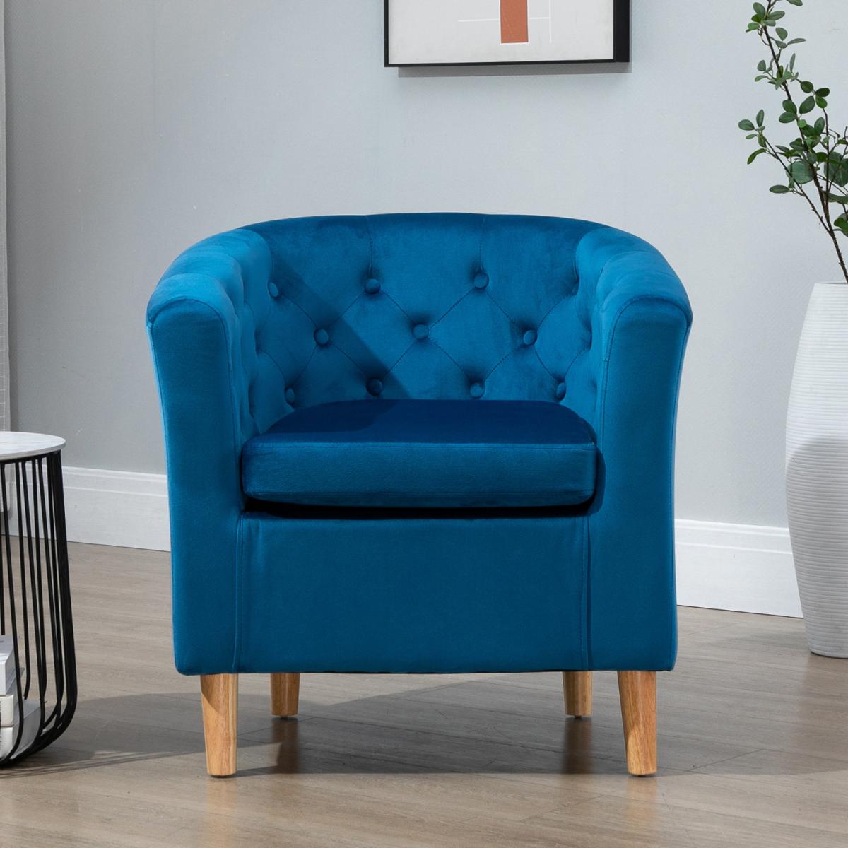 Clio Accent Chair - Pink – image 6