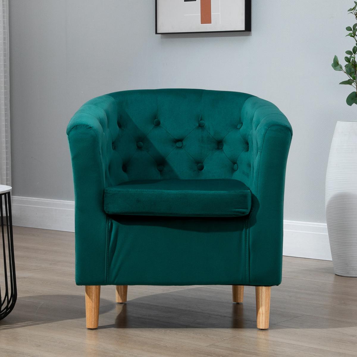 Clio Accent Chair - Pink – image 8