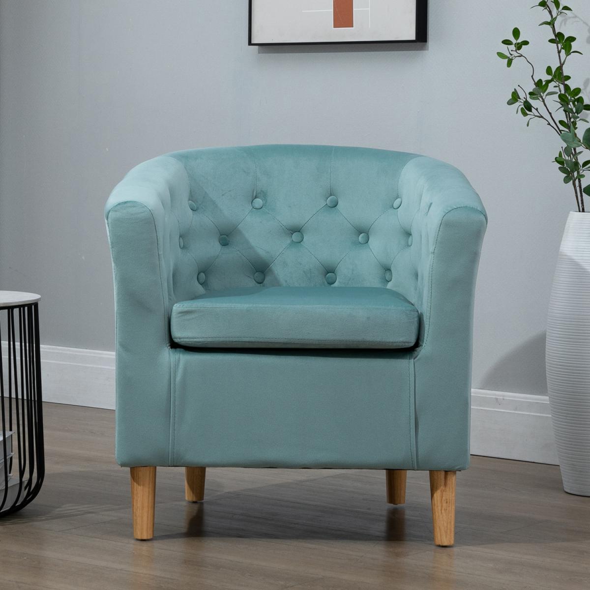 Clio Accent Chair - Pink – image 10
