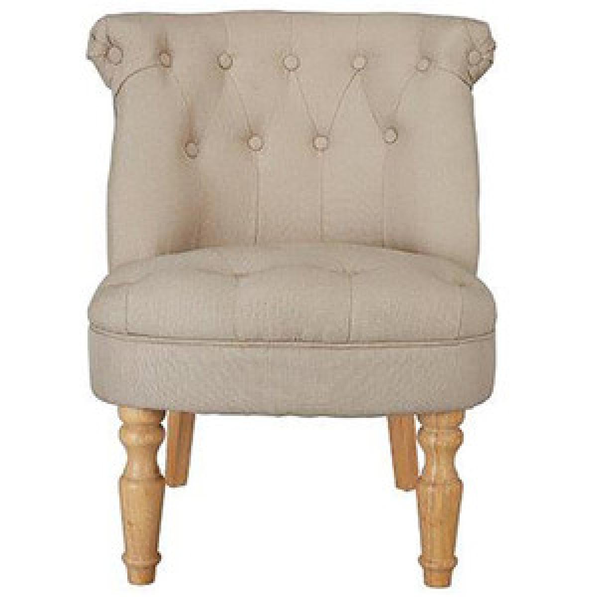 Charlotte Fabric Chair - Silver – image 3