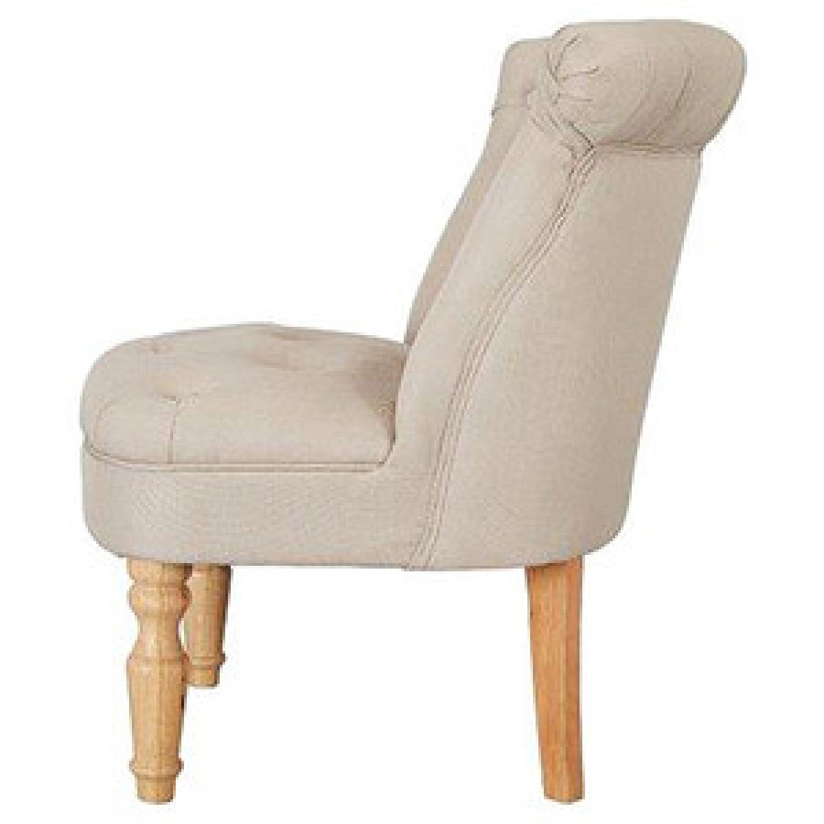 Charlotte Fabric Chair - Silver – image 4