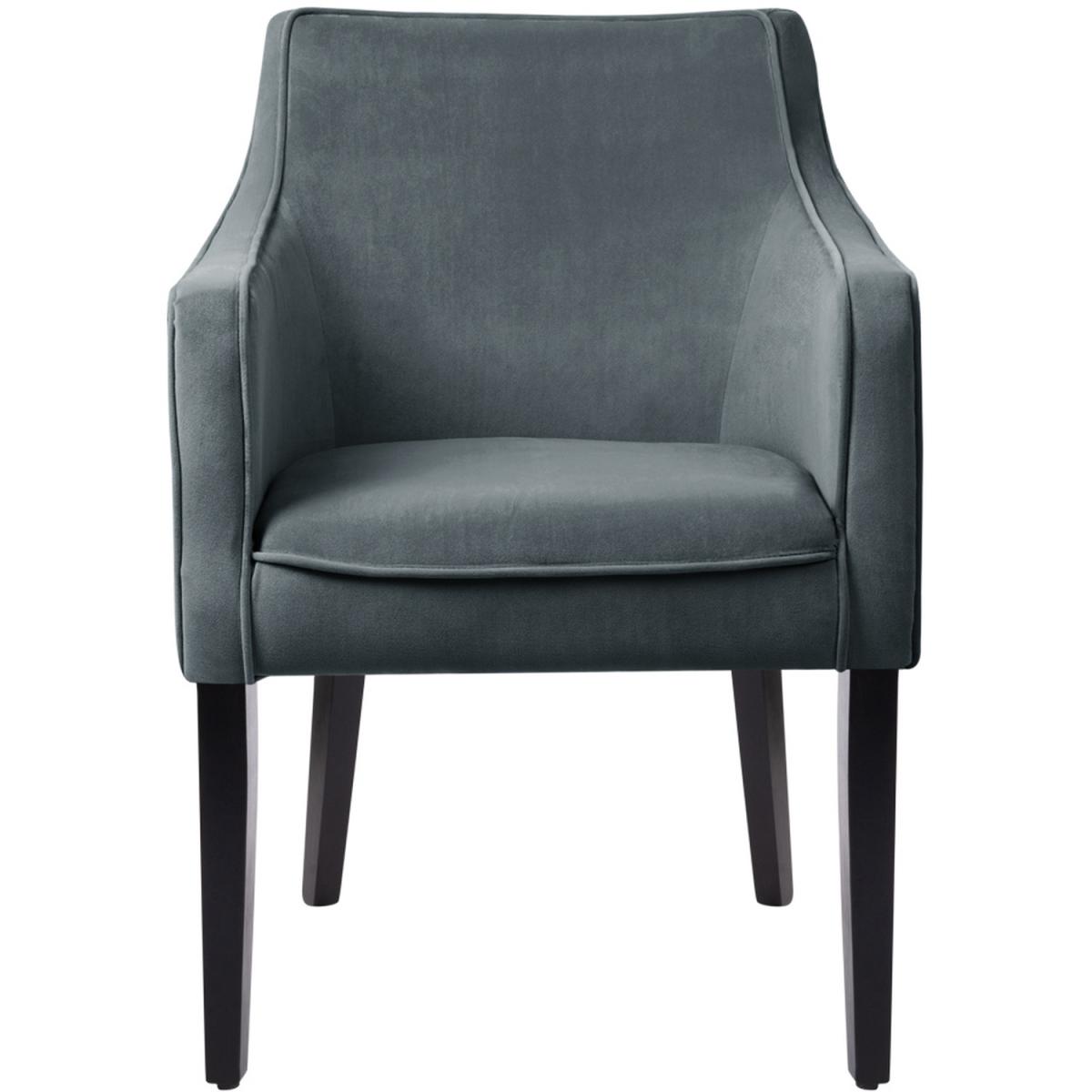 Minimalist Wingback Chair - Pink – image 20