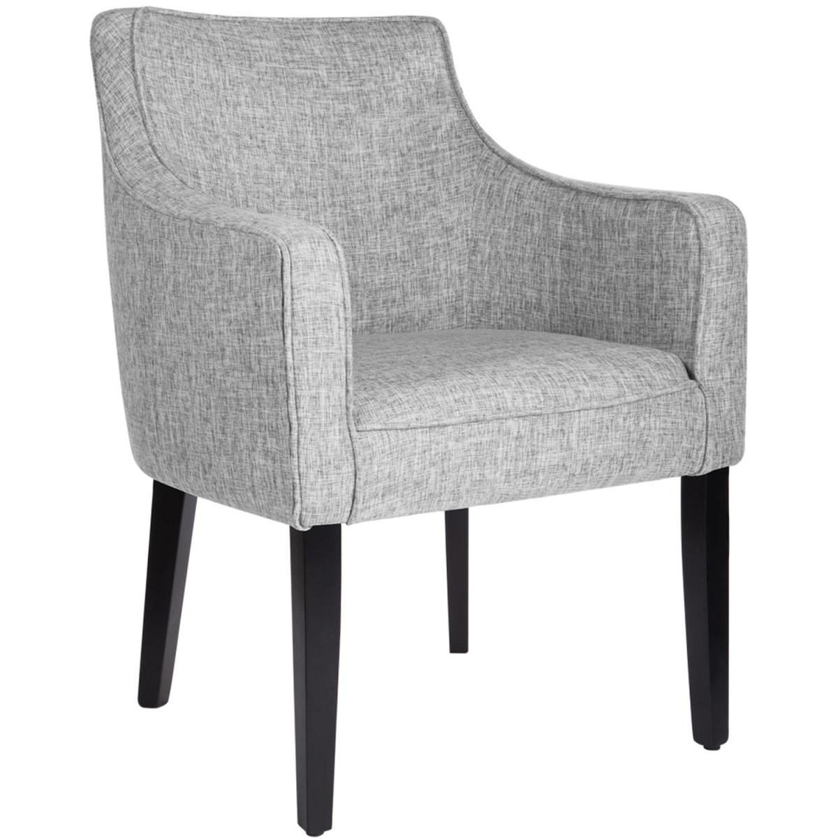 Minimalist Wingback Chair - Pink – image 7