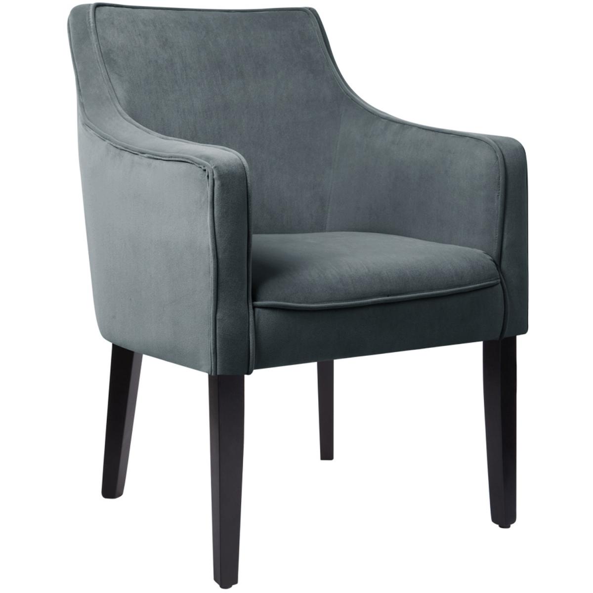 Minimalist Wingback Chair - Pink – image 10