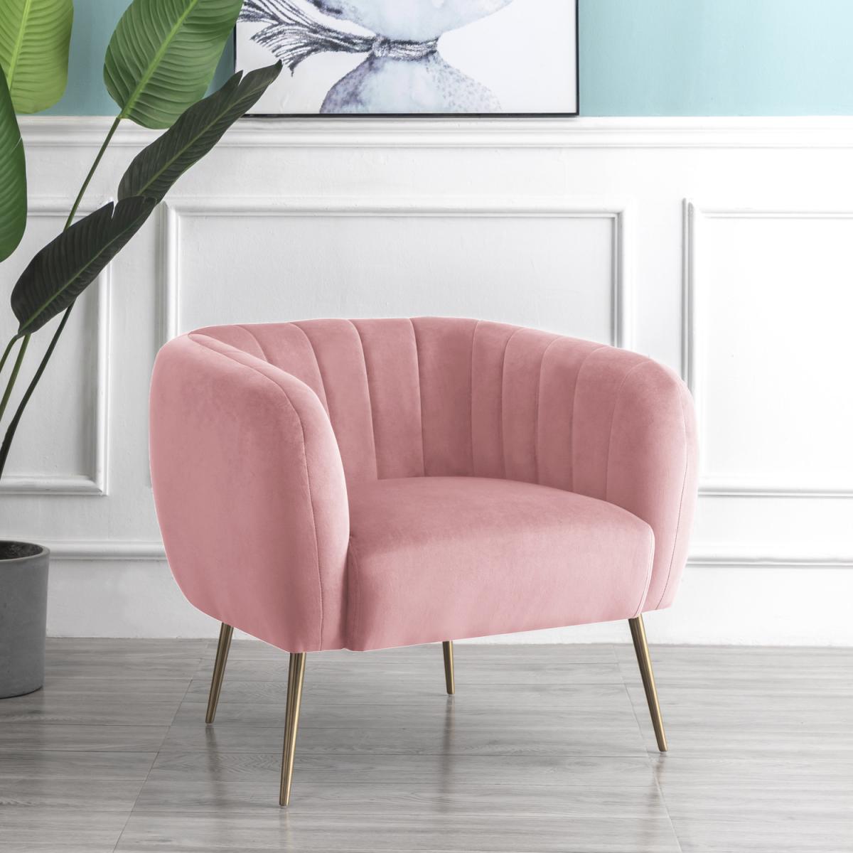 Matilda Accent Chair - Green – image 6