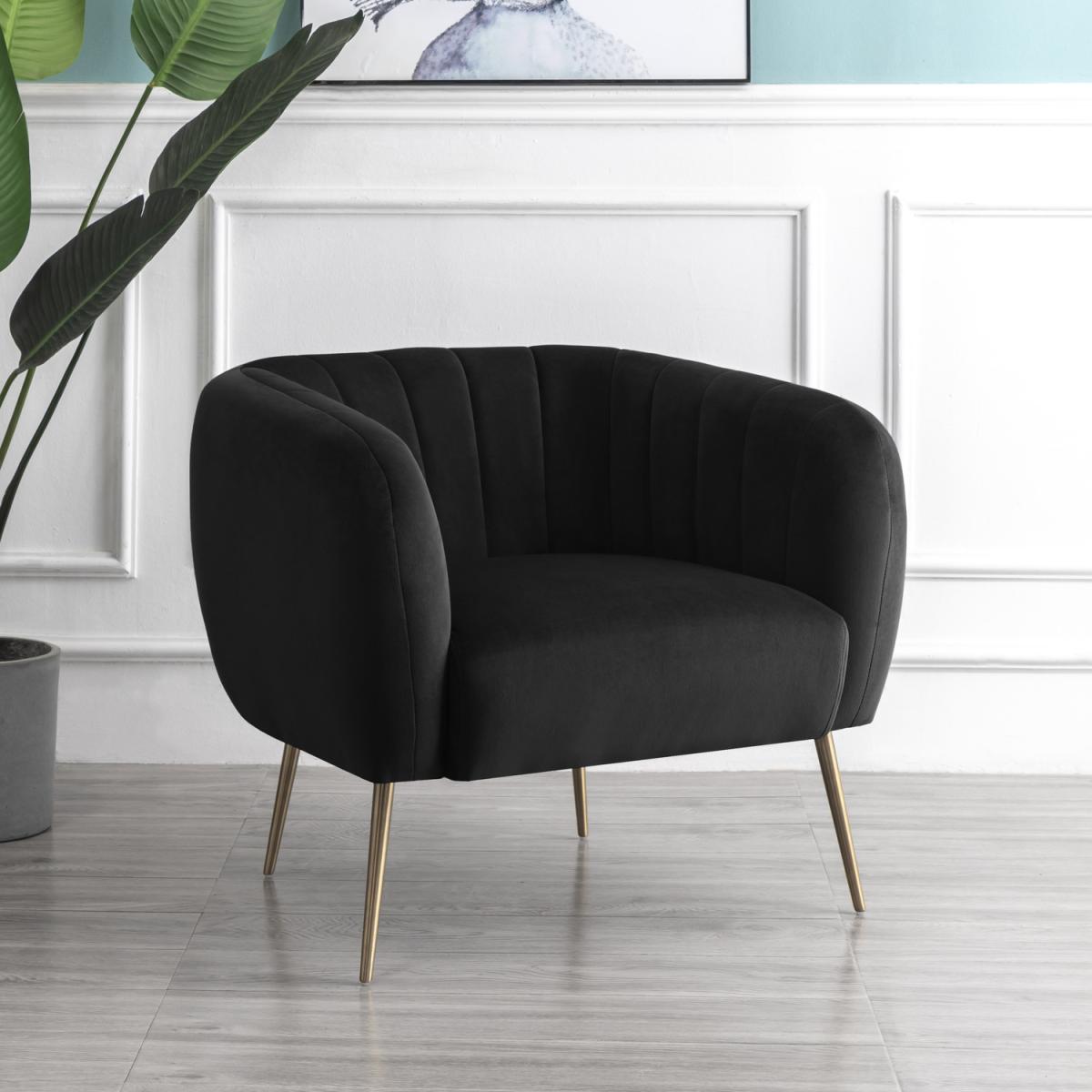Matilda Accent Chair - Green – image 10