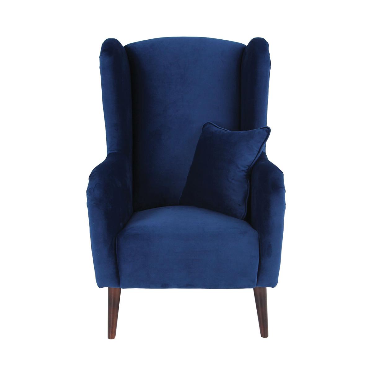 Ashford Accent Chair - Navy – image 2