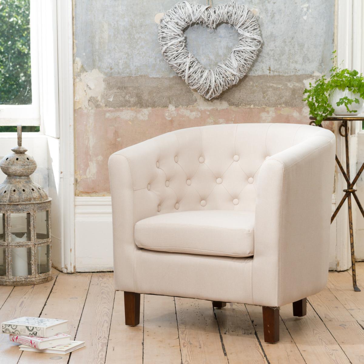 Daintree Tub Chair - Blue – image 2