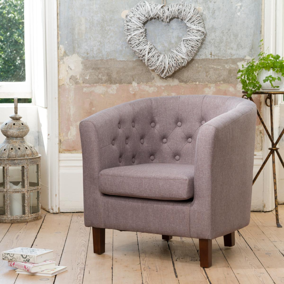 Daintree Tub Chair - Blue – image 4
