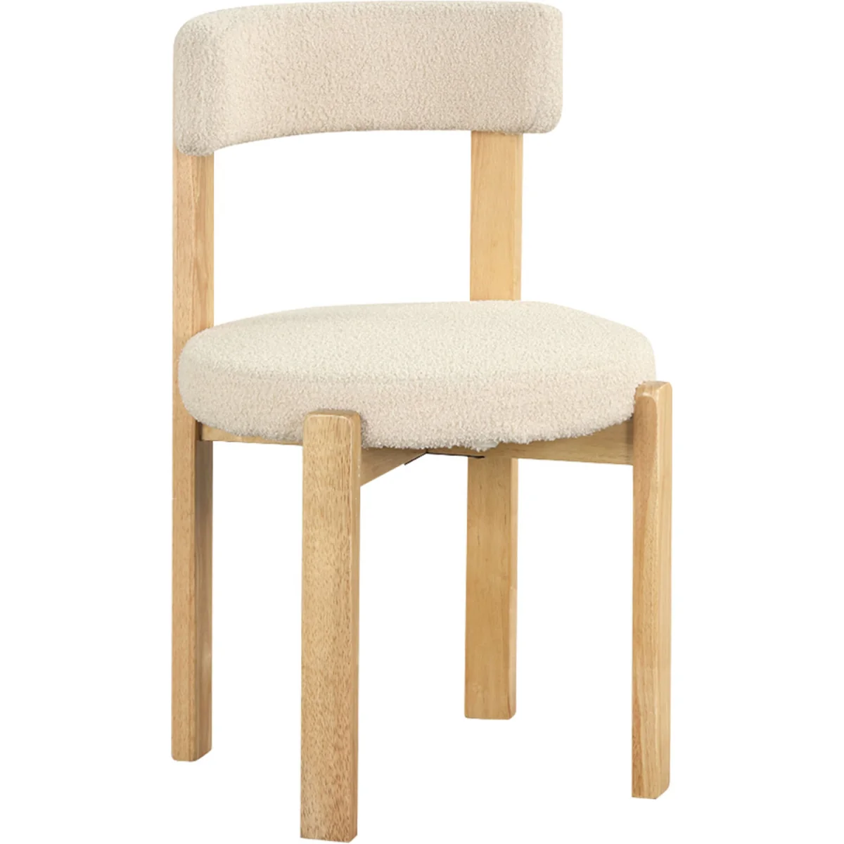 Set of 2 Armless Side Chairs – image 10