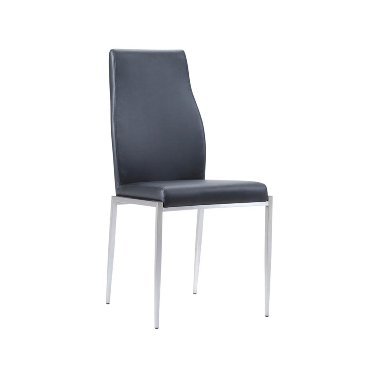 Set of 2 Milan High Back Chairs – image 2