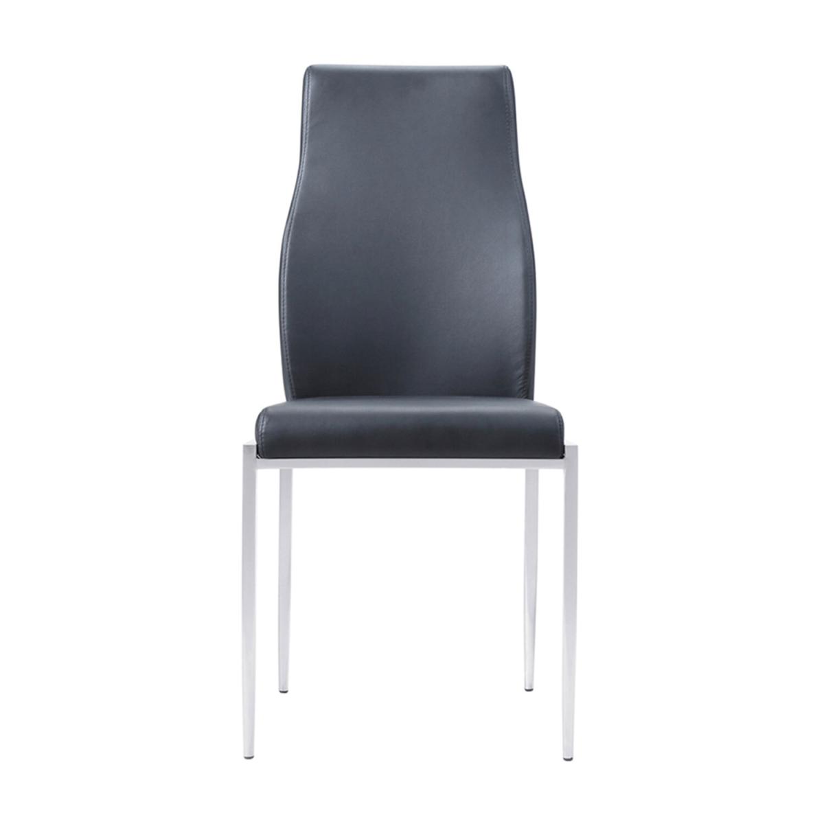 Set of 2 Milan High Back Chairs – image 3