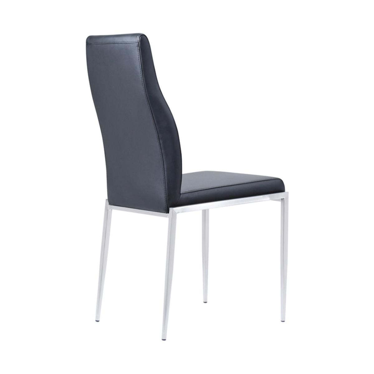 Set of 2 Milan High Back Chairs – image 5
