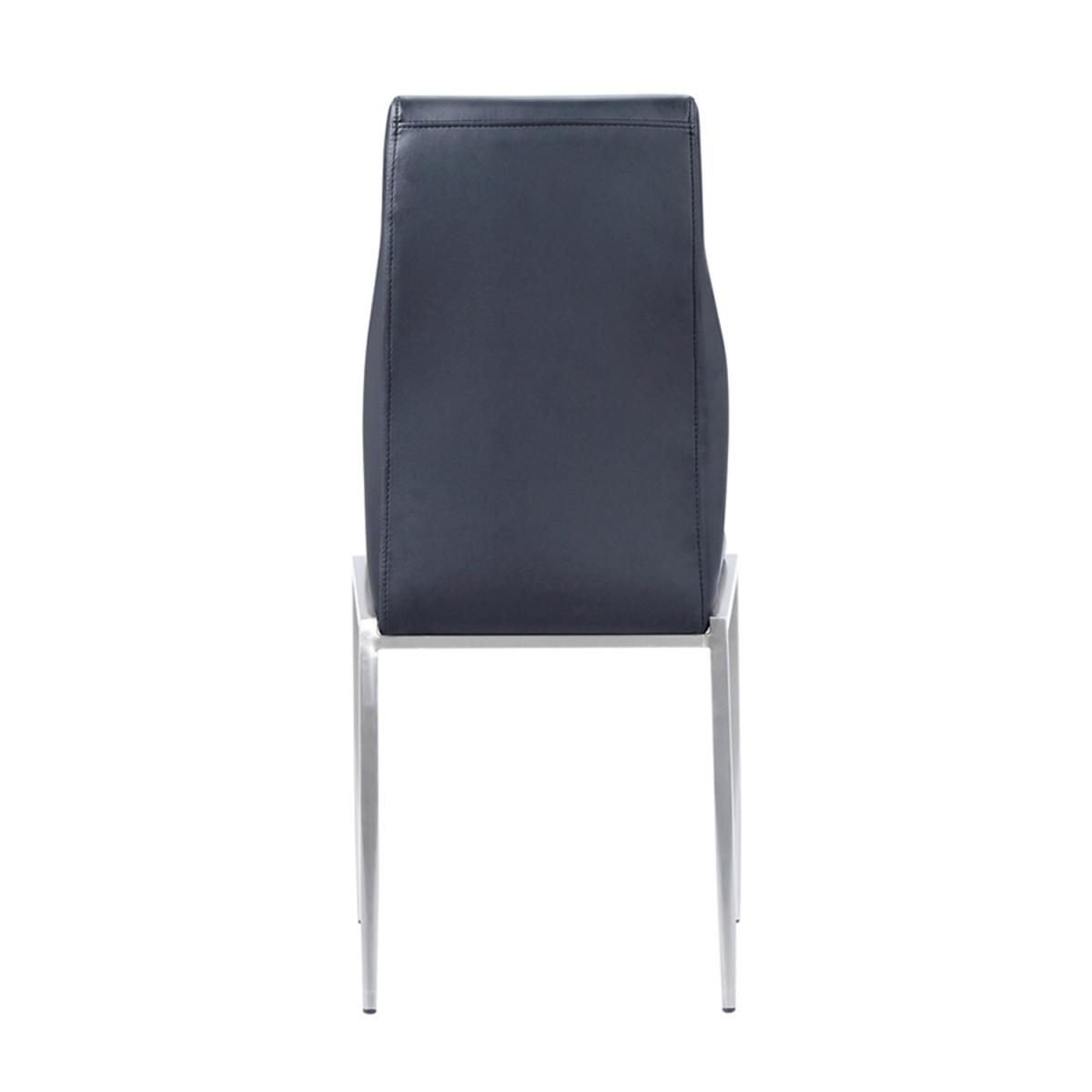 Set of 2 Milan High Back Chairs – image 6