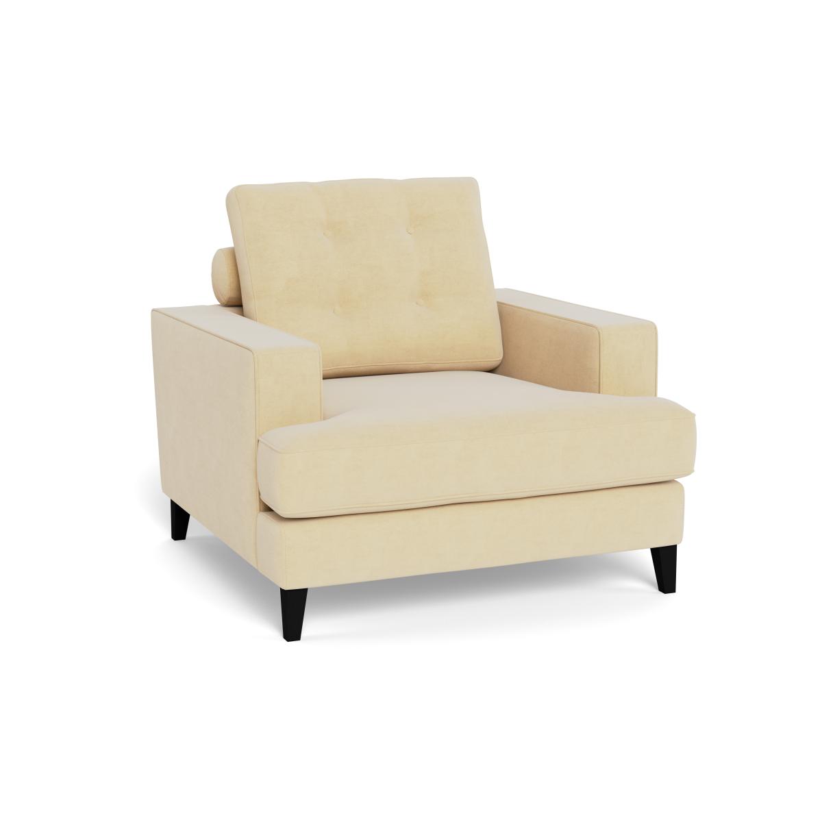 Accent Chair Marilyn With Armrests Set Of 8 - Lilac/Gold / Gold Legs – image 2
