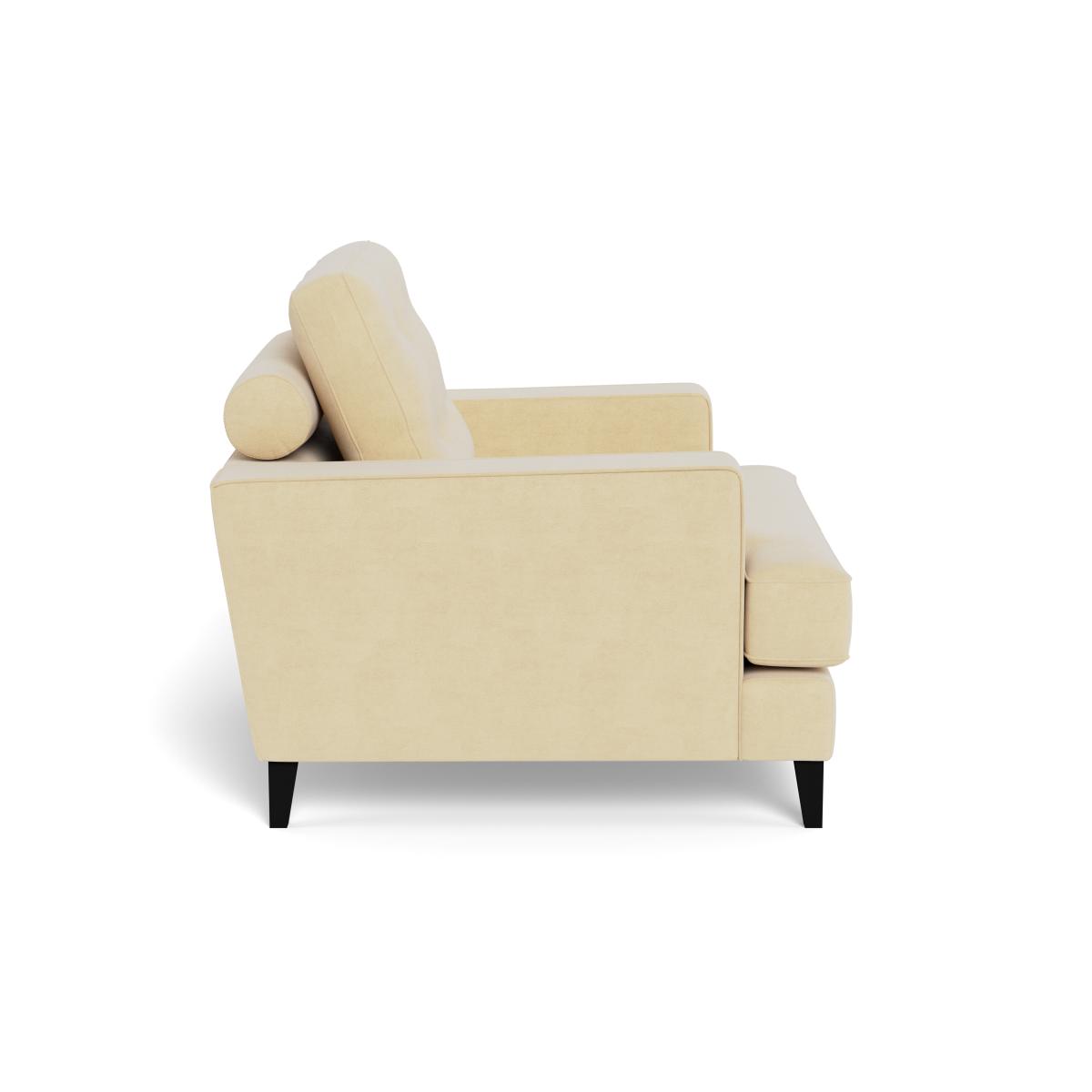 Accent Chair Marilyn With Armrests Set Of 8 - Lilac/Gold / Gold Legs – image 4