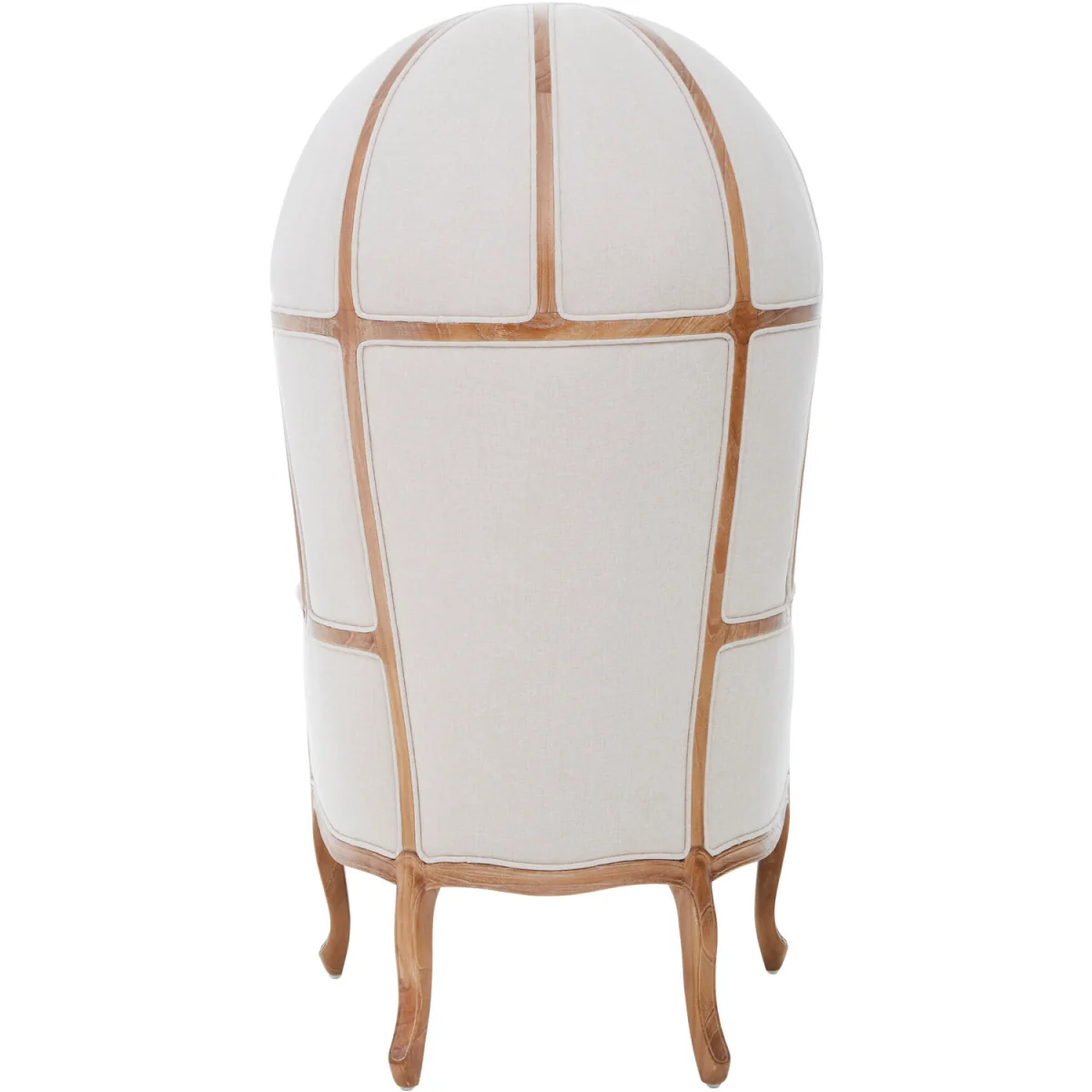 Cabra Cream Dome Chair - Cream – image 3