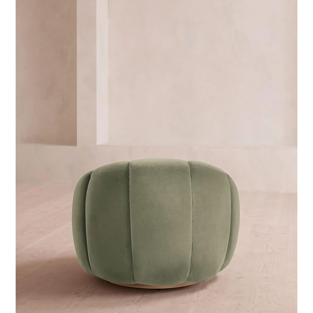 Garret Chair, Velvet, Seafoam, UK – image 5
