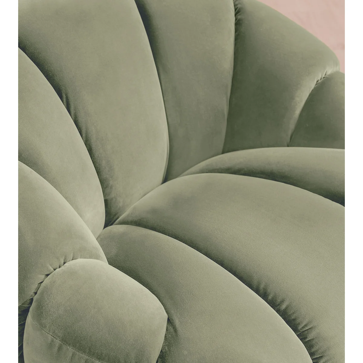 Garret Chair, Velvet, Seafoam, UK – image 6