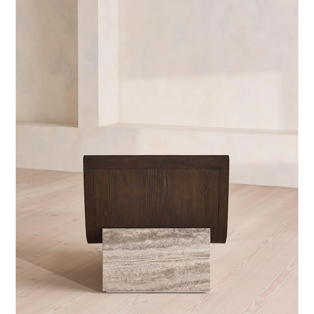 Danilo Armchair, Velvet, Chocolate UK – image 6