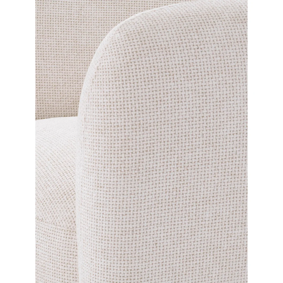 Upholstered Swivel Armchair Roxy – image 5