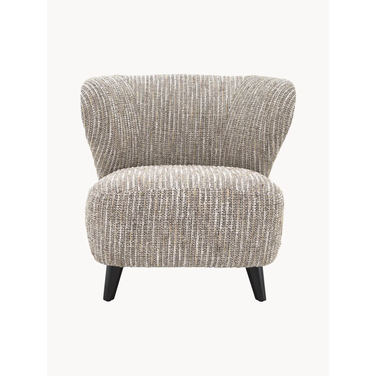 Upholstered Wingback Lounge Chair Hydra – image 3