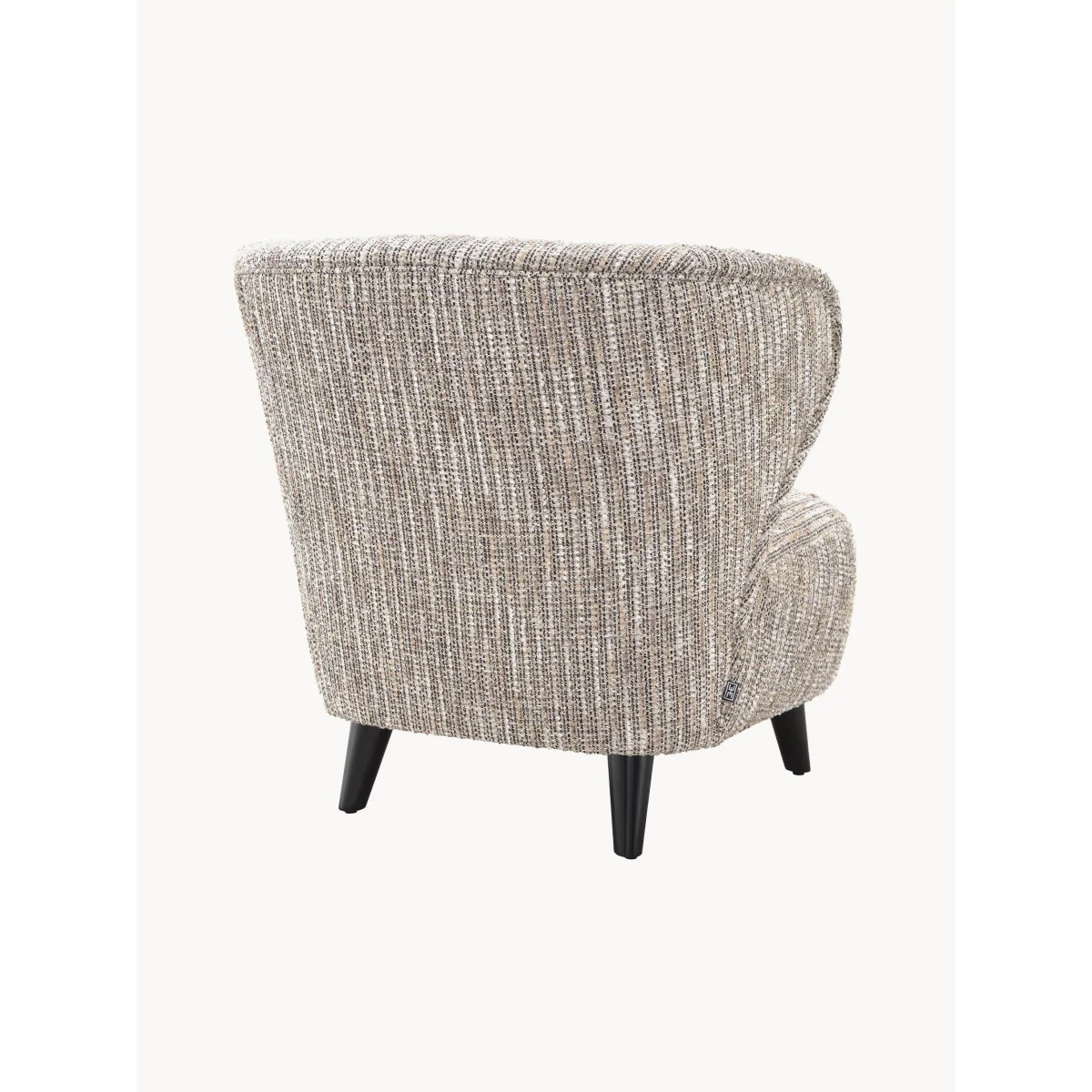 Upholstered Wingback Lounge Chair Hydra – image 5