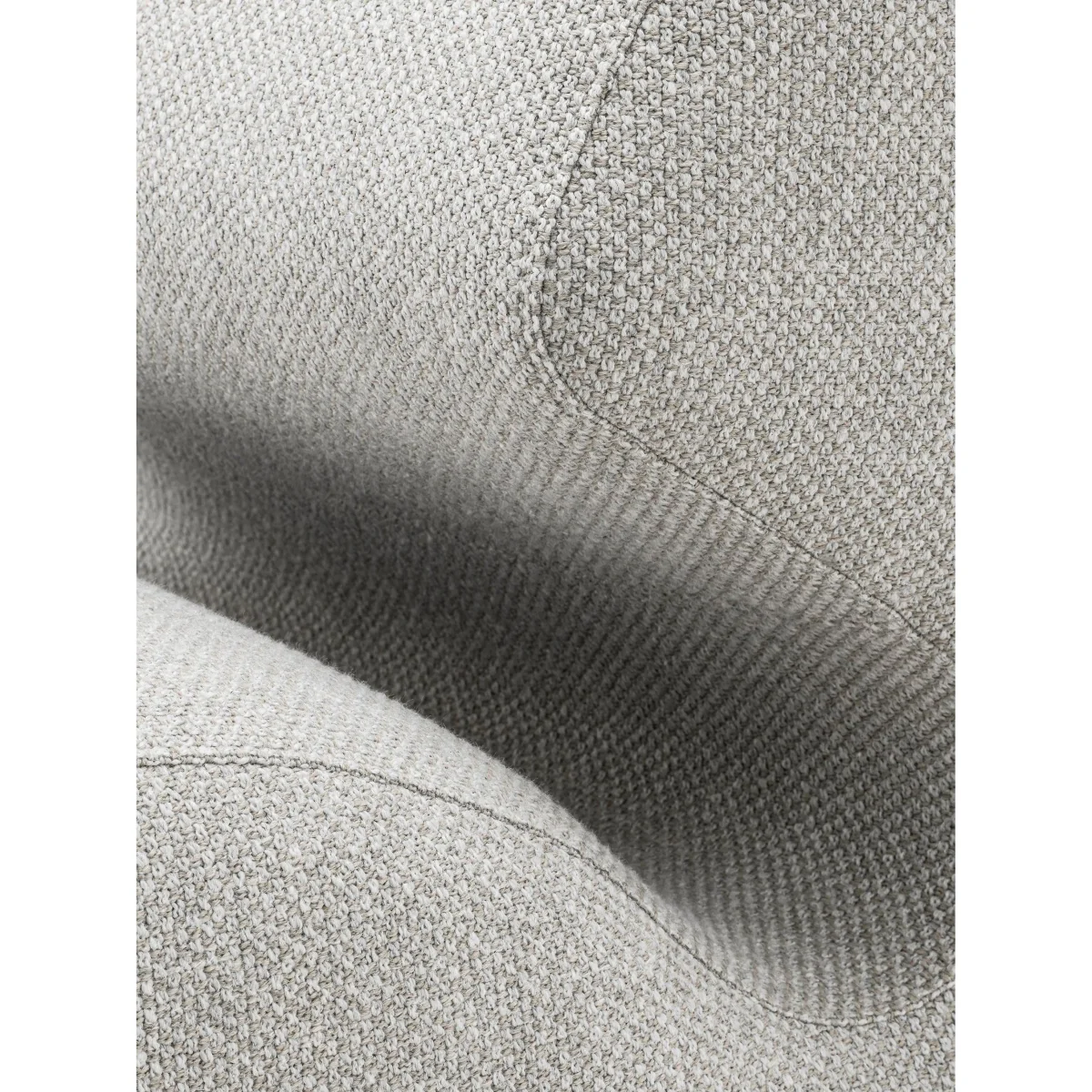 Upholstered Lounge Chair Sansome – image 6