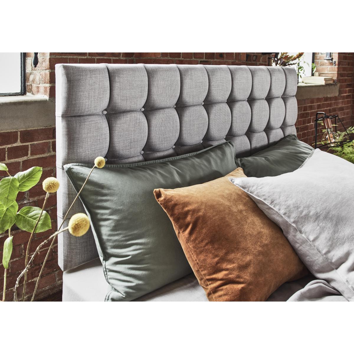 Sleep Story - Ergo 1000 Side Ottoman Divan Set - Single – image 2
