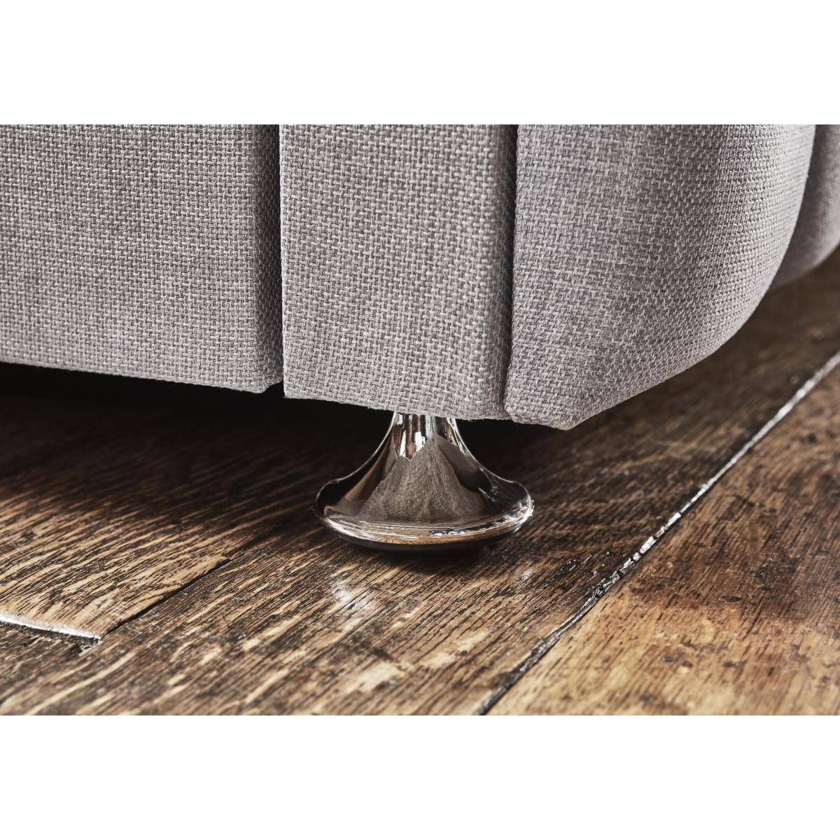Sleep Story - Ergo 1000 Side Ottoman Divan Set - Single – image 4