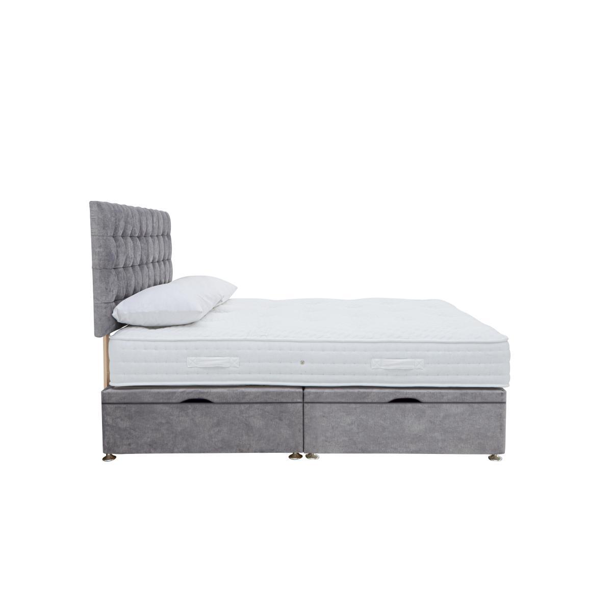 Sleep Story - Ergo 1000 Side Ottoman Divan Set - Single – image 5