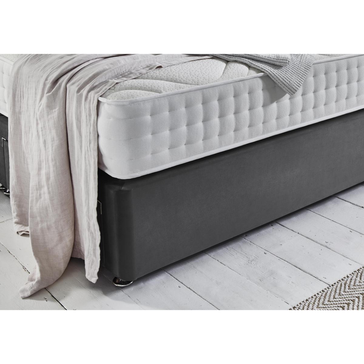 Sleep Story - Deluxe Firm End Ottoman Divan Set - Single – image 3