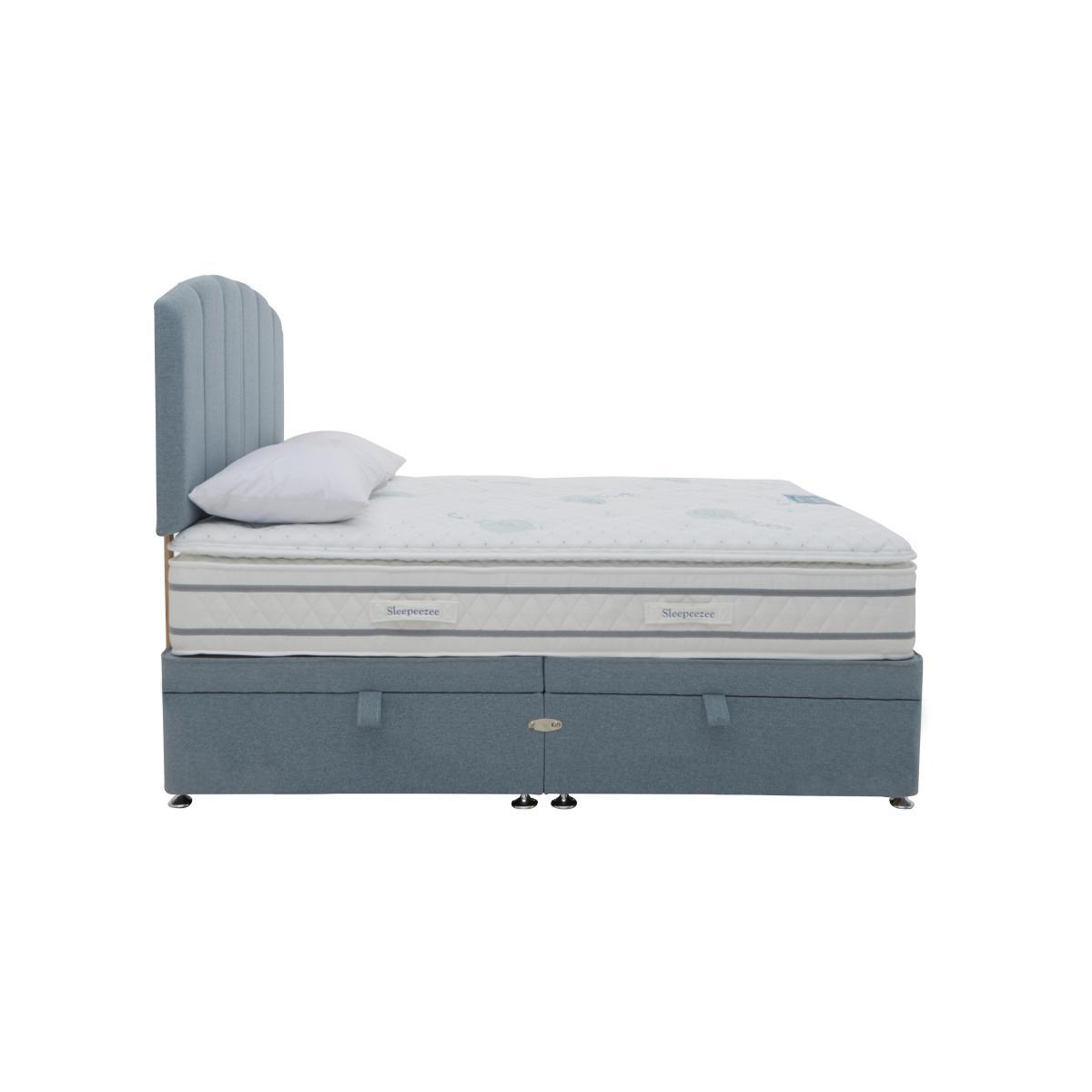Sleepeezee - GelTouch 3000 Side-lift Ottoman Divan Set - Single – image 5