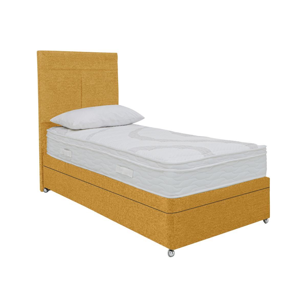 Sleep Story - Latex 3400 Side Ottoman Divan Set - Single – image 1
