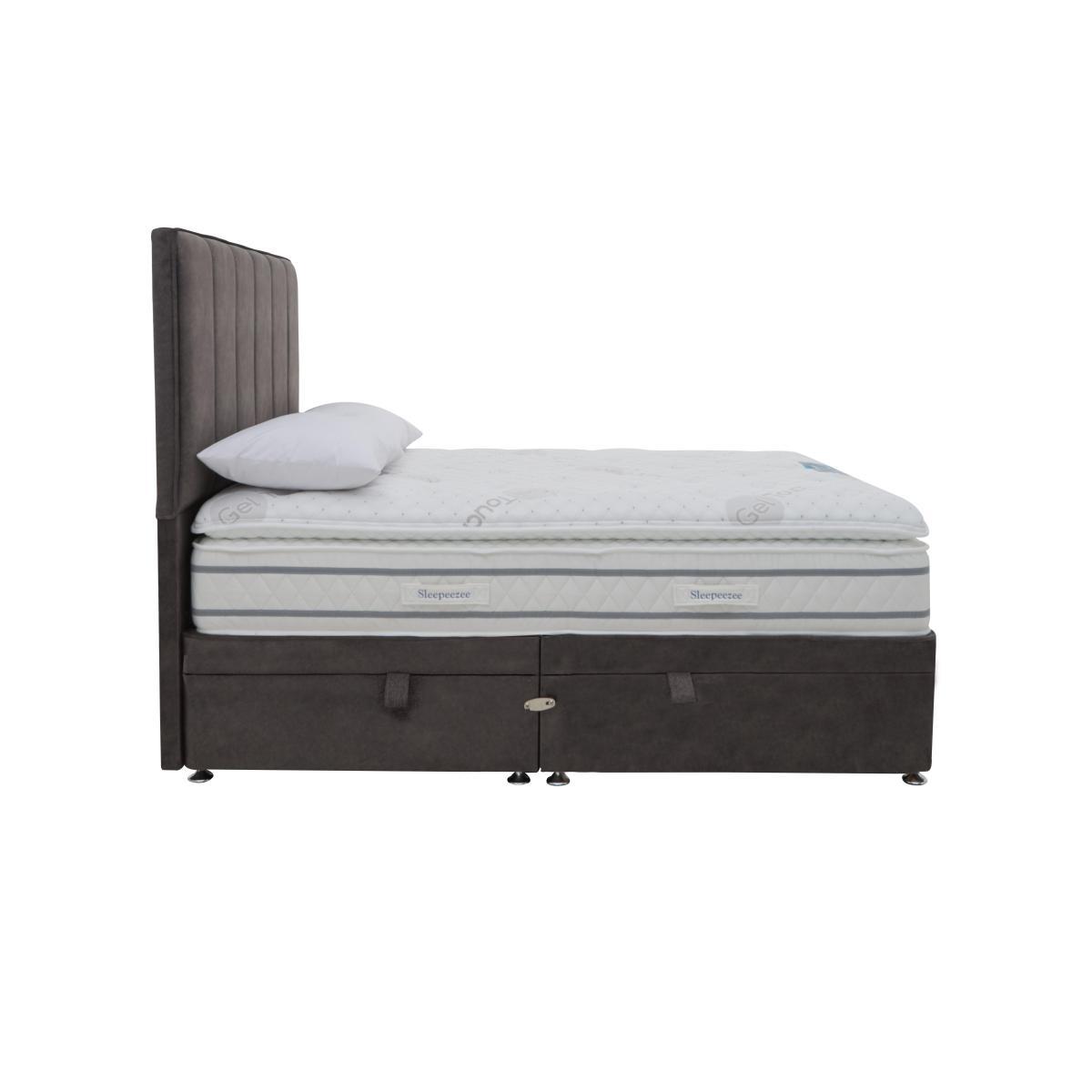 Sleepeezee - GelTouch 5000 Side-lift Ottoman Divan Set - Single – image 6