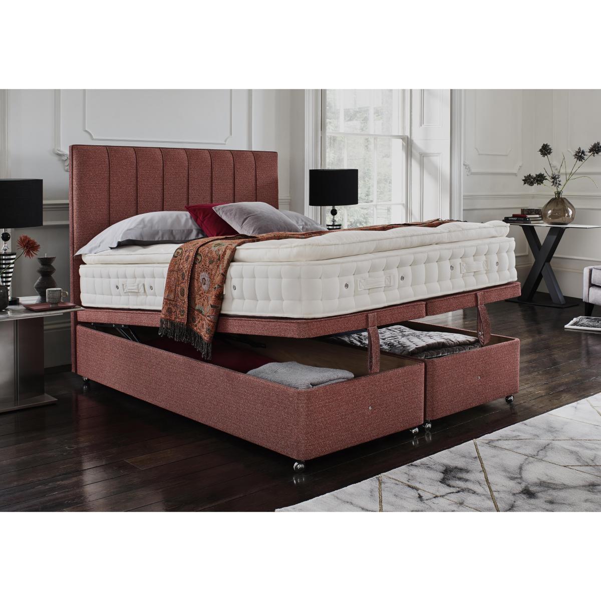 Hypnos - Bespoke Ottoman Divan Base - Single – image 3