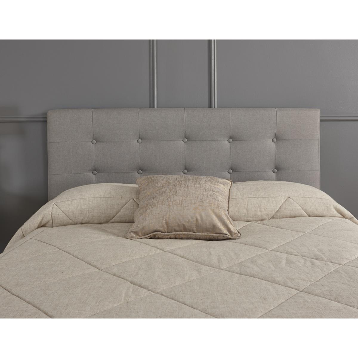 Regal Storage Ottoman Bed Frame - Grey / Single – image 10
