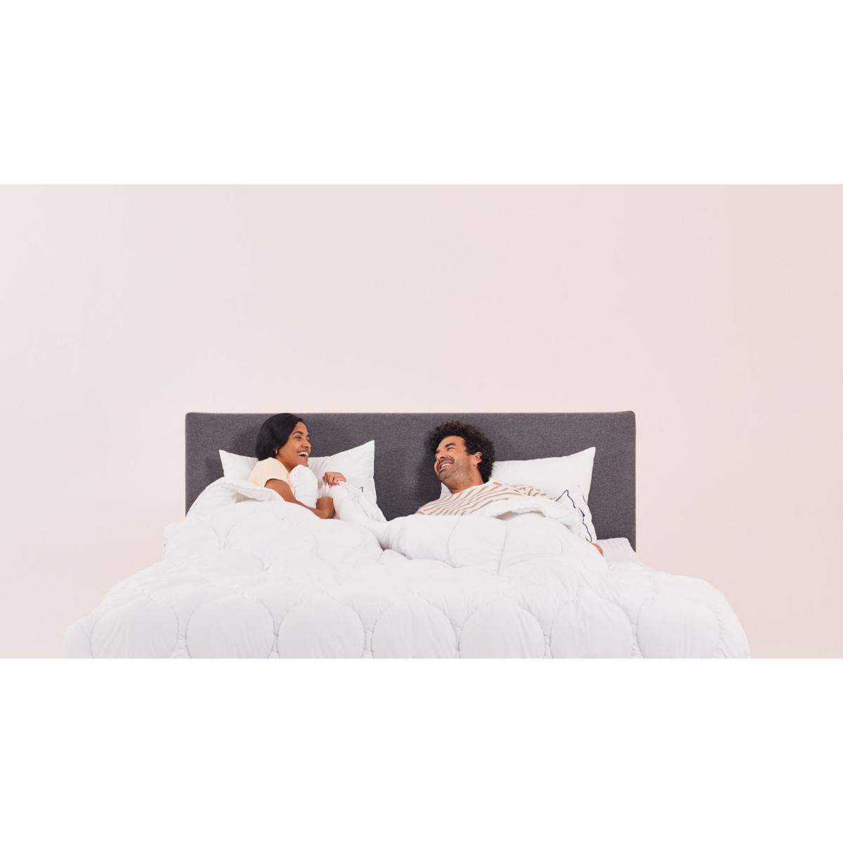 Emma Sleep All Seasons Anti Allergy 10.5 Tog Duvet -Kingsize – image 3