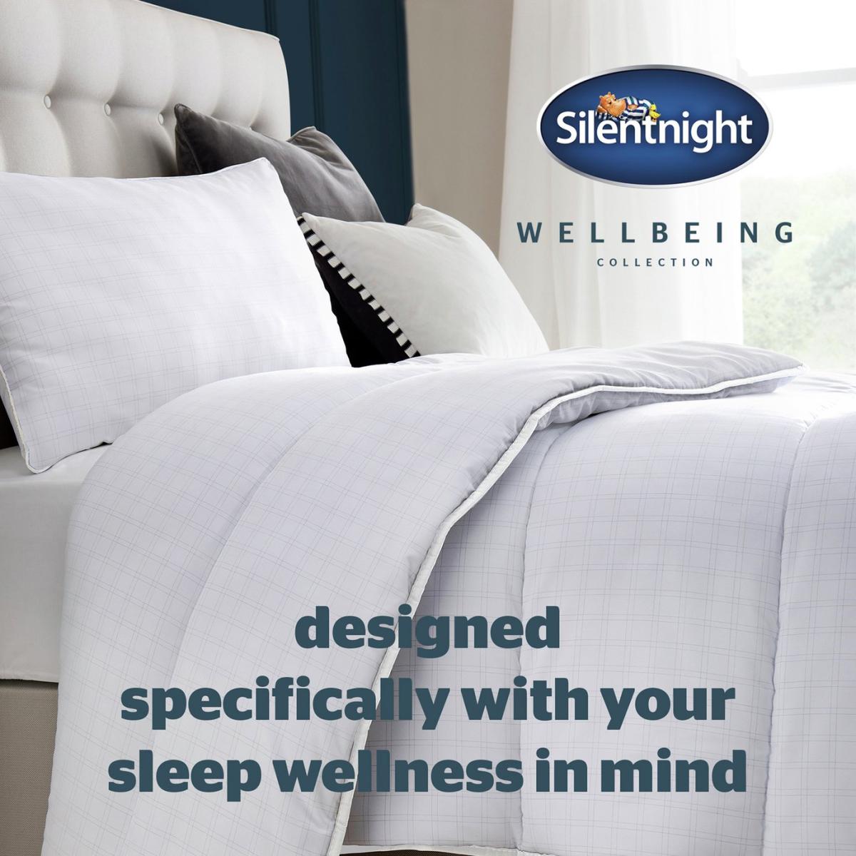 Silentnight Rebalance 10.5 Tog Duvet - Kingsize – image 2