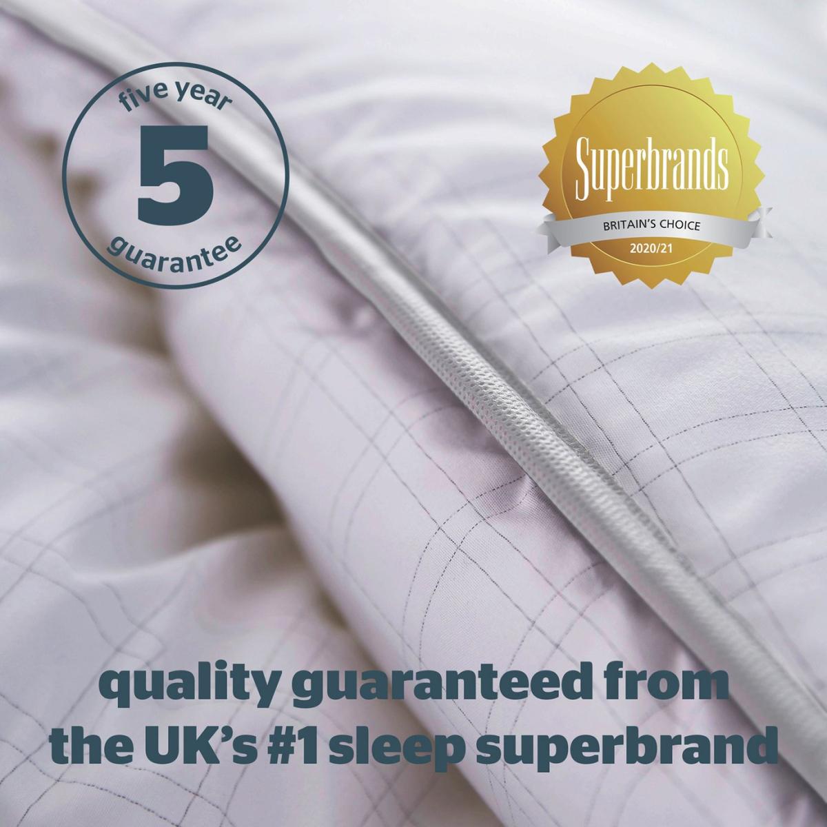 Silentnight Rebalance 10.5 Tog Duvet - Kingsize – image 7
