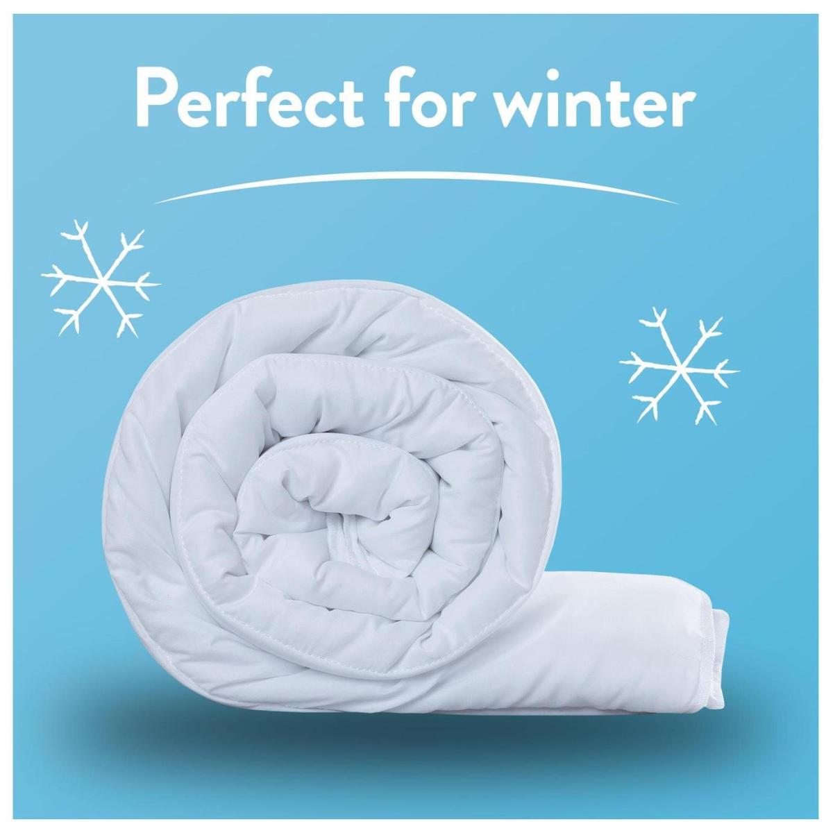 Slumberdown Winter Non Allergic 15 Tog Duvet - Kingsize – image 4
