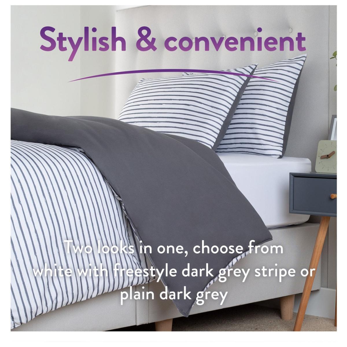 Slumberdown Coverless Comfort 10.5 Tog Duvet - King size – image 2