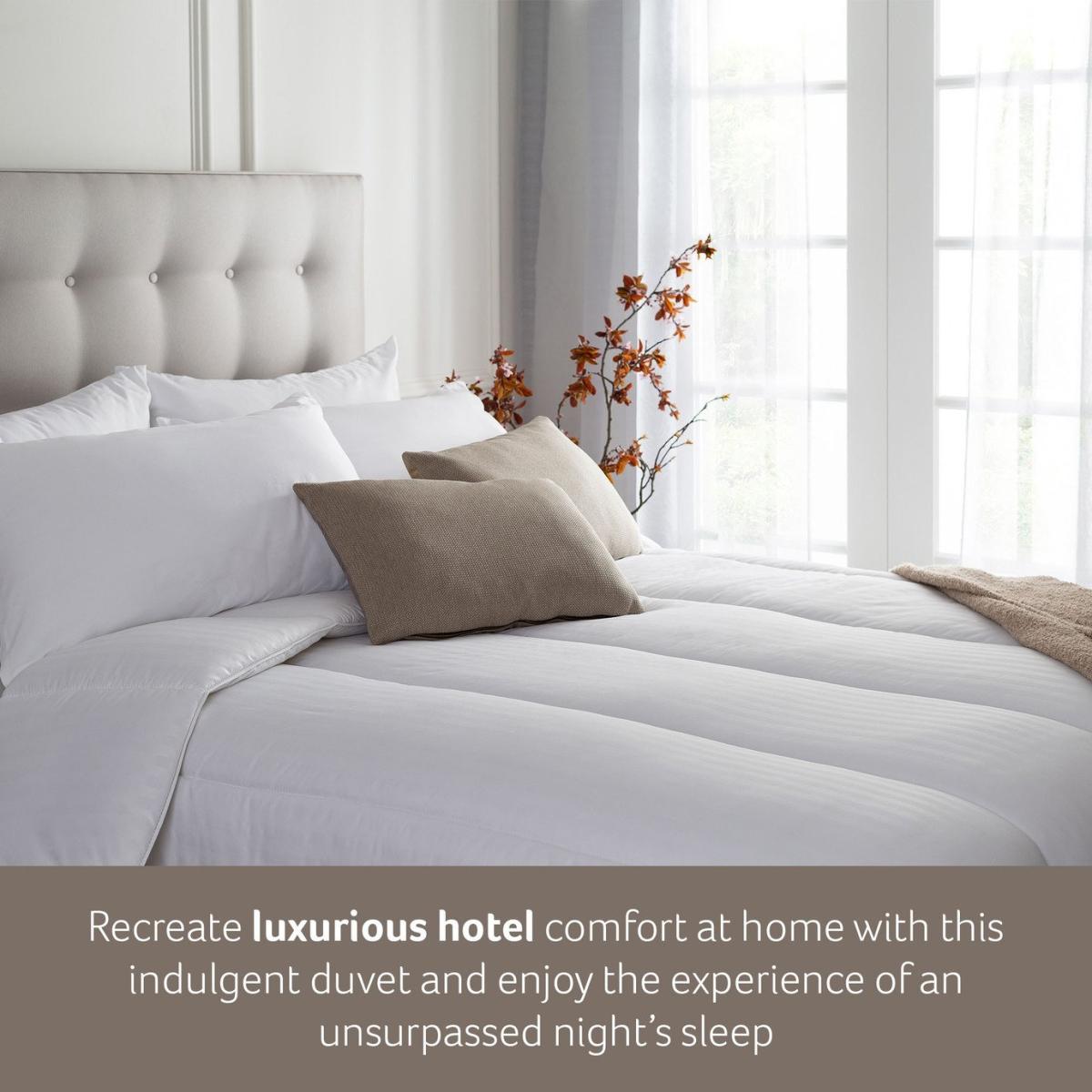 Snuggledown Luxurious Hotel 10.5 Tog Duvet - King size – image 2
