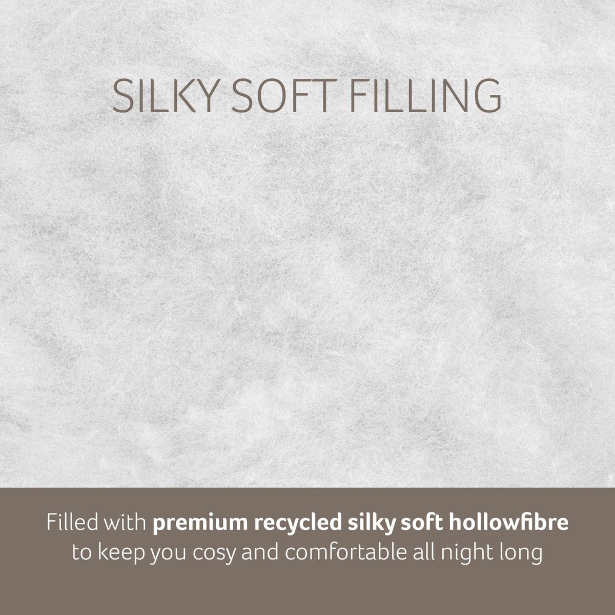 Snuggledown Luxurious Hotel 10.5 Tog Duvet - King size – image 5
