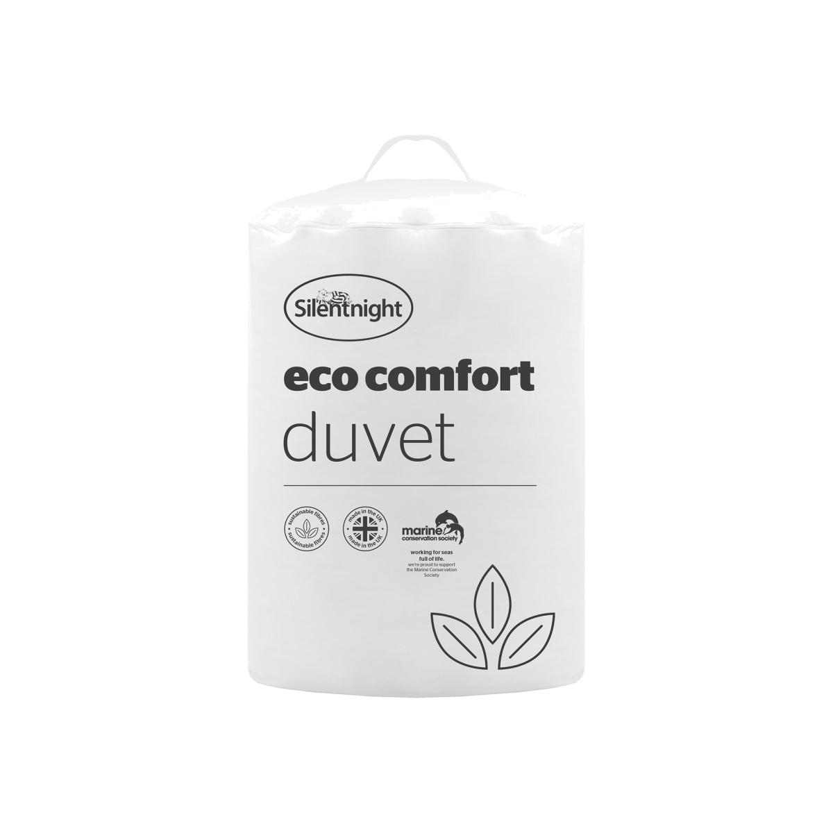 Silentnight Eco Comfort 10.5 Tog Duvet - King – image 1