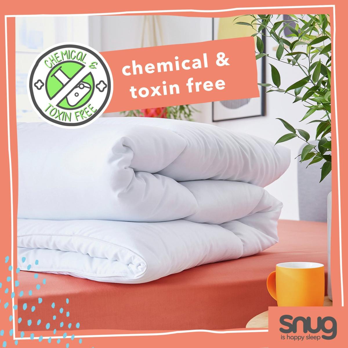 Snug Snuggle 13.5Tog Duvet - Kingsize – image 4