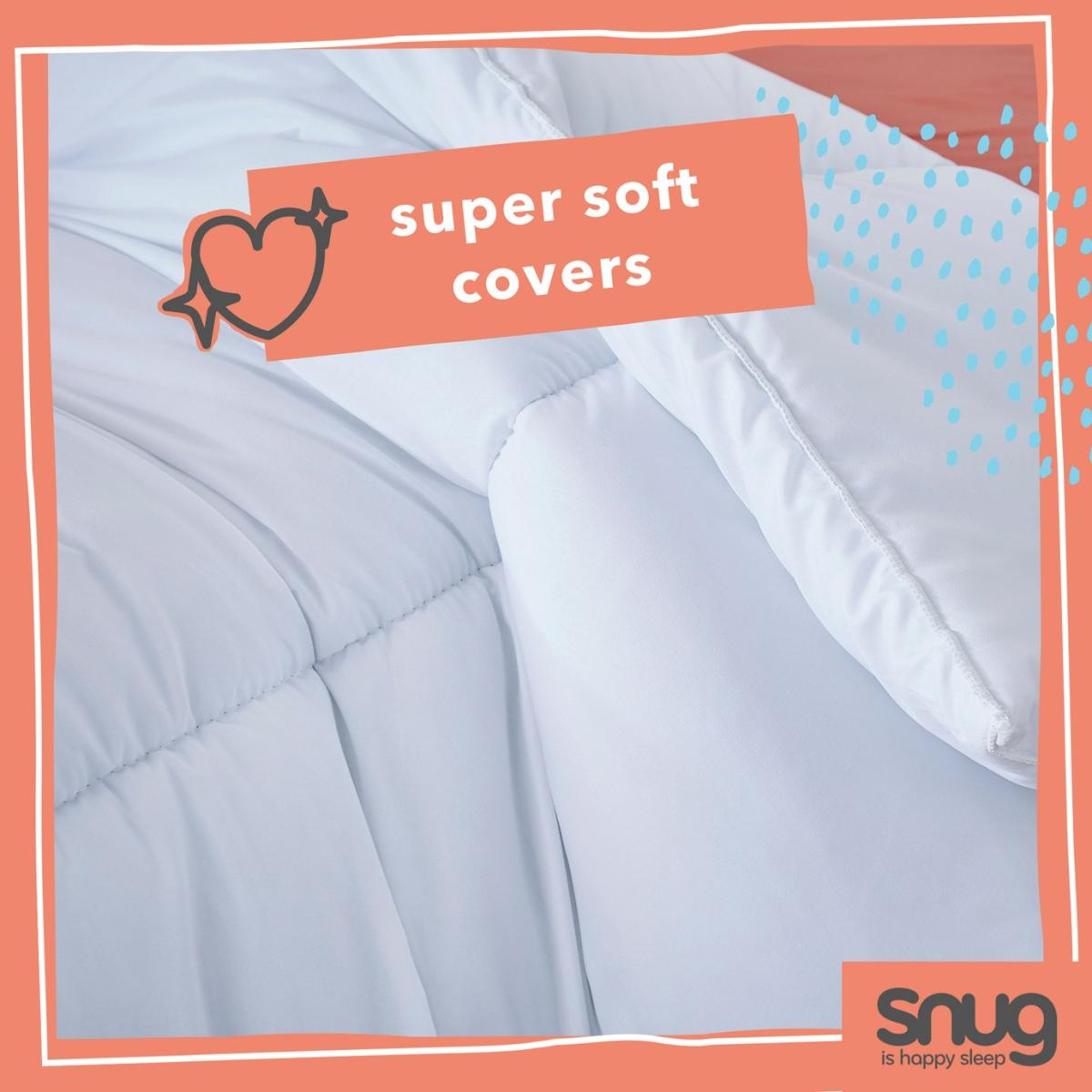 Snug Snuggle 13.5Tog Duvet - Kingsize – image 6