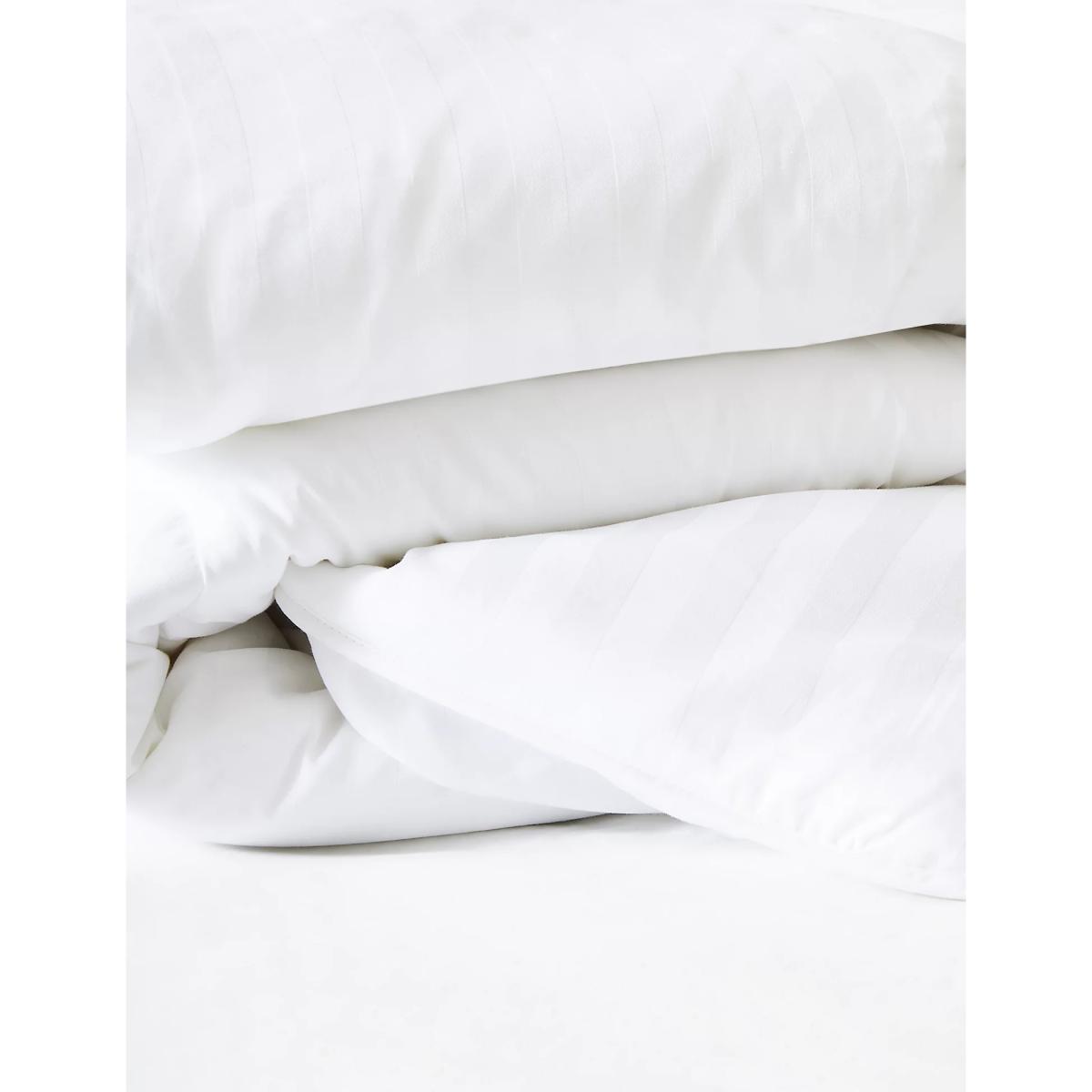 Autograph Silk 13.5 Tog Duvet - 5FT - White, White – image 2