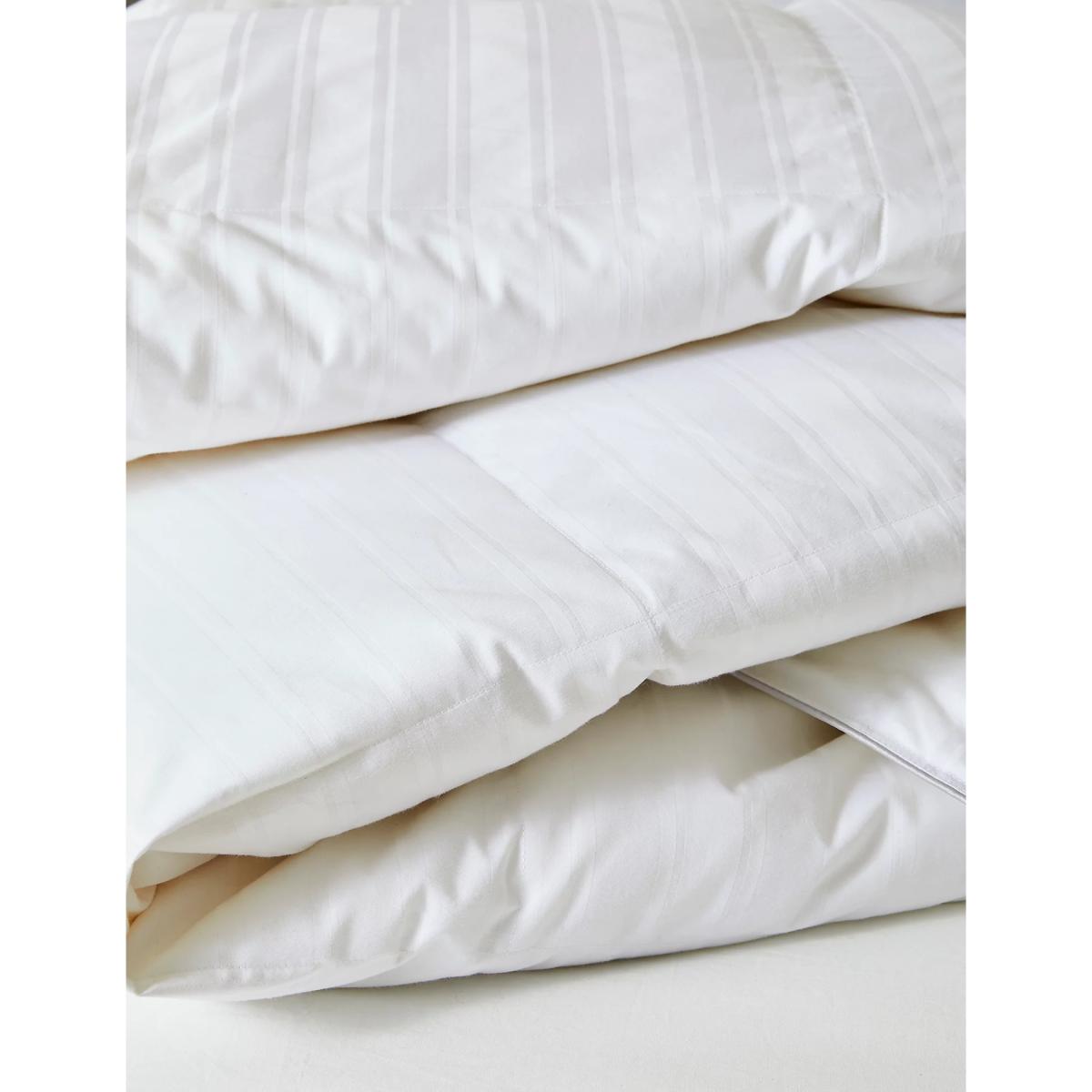 M&S Luxury Hungarian Goose Down 10.5 Tog Duvet - 5FT - White, White – image 2