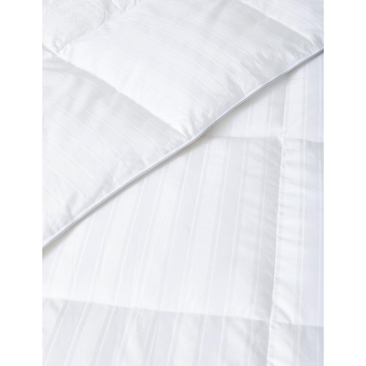 M&S Luxury Hungarian Goose Down 10.5 Tog Duvet - 5FT - White, White – image 4